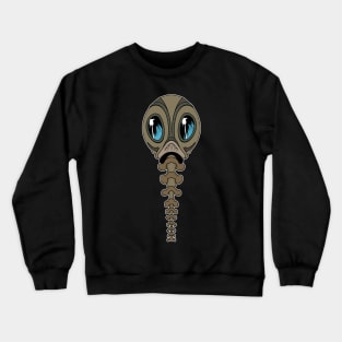 Sandman Mask Crewneck Sweatshirt